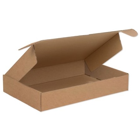 Bsc Preferred 17 1/8 x 11 1/8 x 3'' Kraft Deluxe Literature Mailer, 50PK MFL17113K